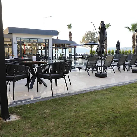 Roseira Mar-inn Luxury Hotel 5*