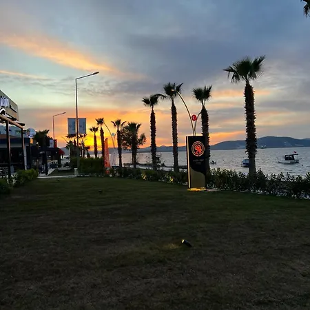 Roseira Mar-inn Luxury Hotel