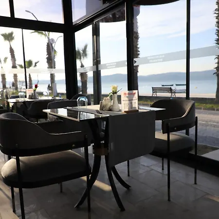 Roseira Mar-inn Luxury Hotel Gulluk