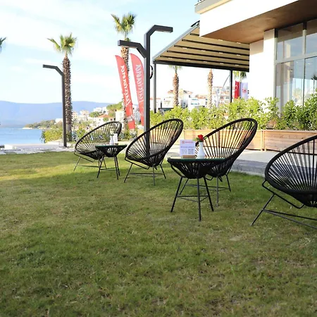 Roseira Mar-inn Luxury Hotel 5*