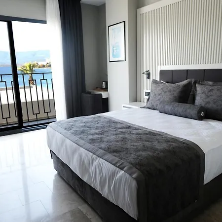 Roseira Mar-inn Luxury Hotel Gulluk