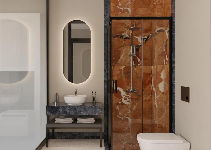 Roseira Mar-inn Luxury