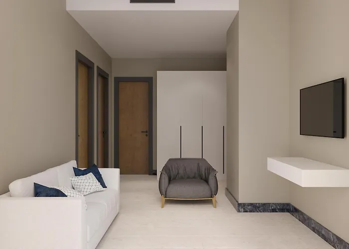 Отель Roseira Mar-inn Luxury 5*