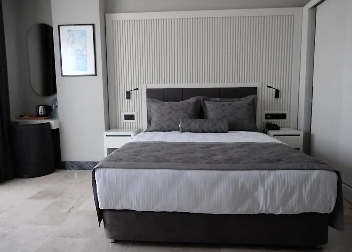 Roseira Mar-inn Luxury Отель