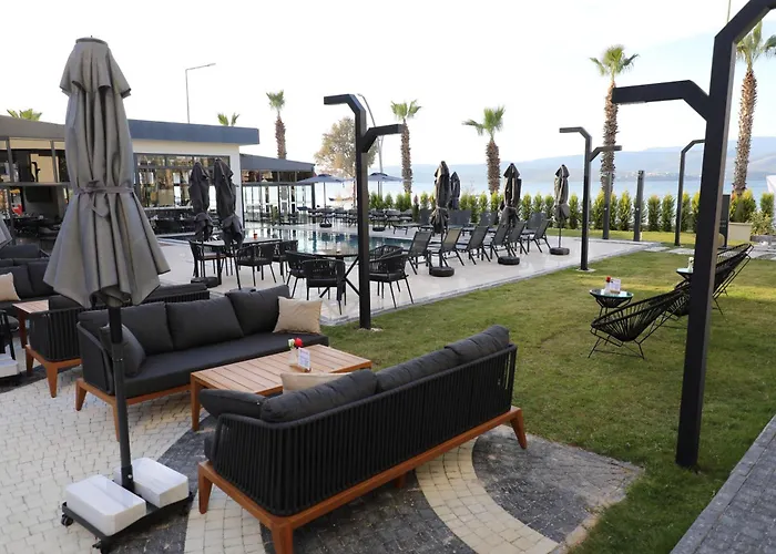 Roseira Mar-inn Luxury 5*