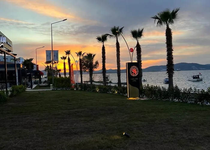 Roseira Mar-inn Luxury Отель