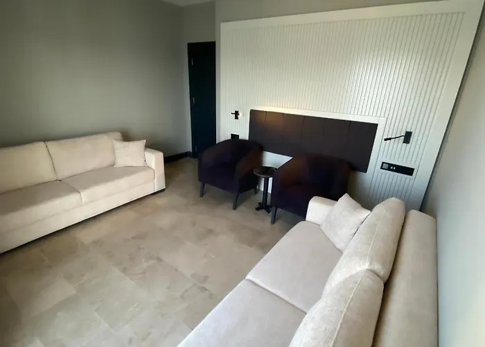 Roseira Mar-inn Luxury Отель 5*