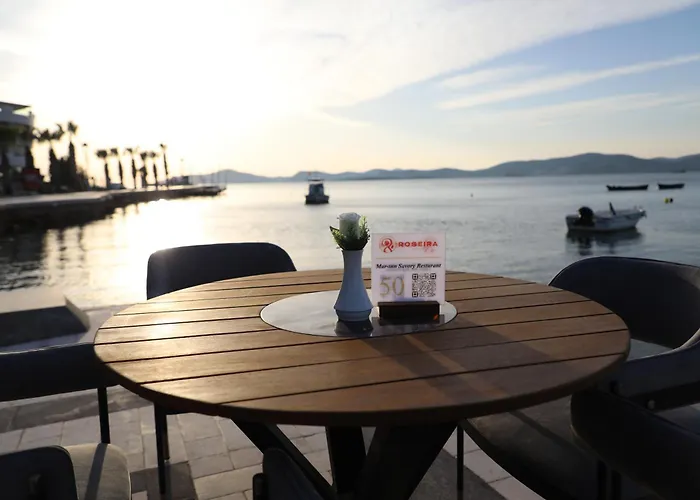 Roseira Mar-inn Luxury 5* Гюллюк