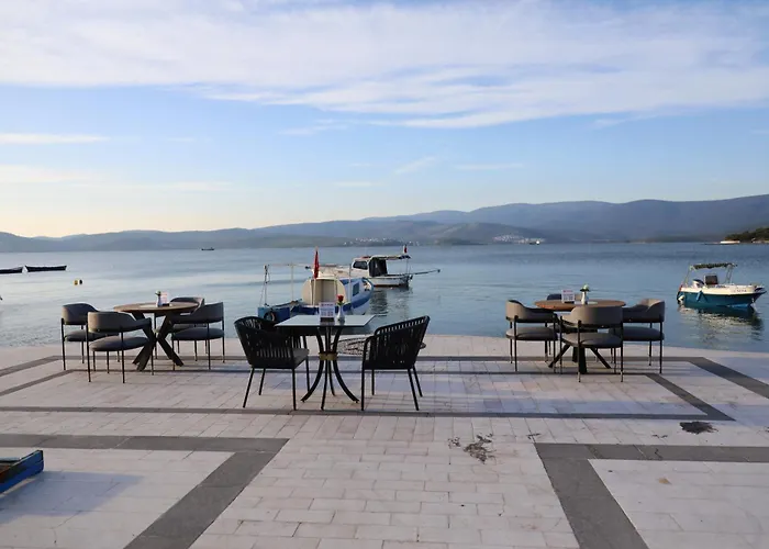 Отель Roseira Mar-inn Luxury