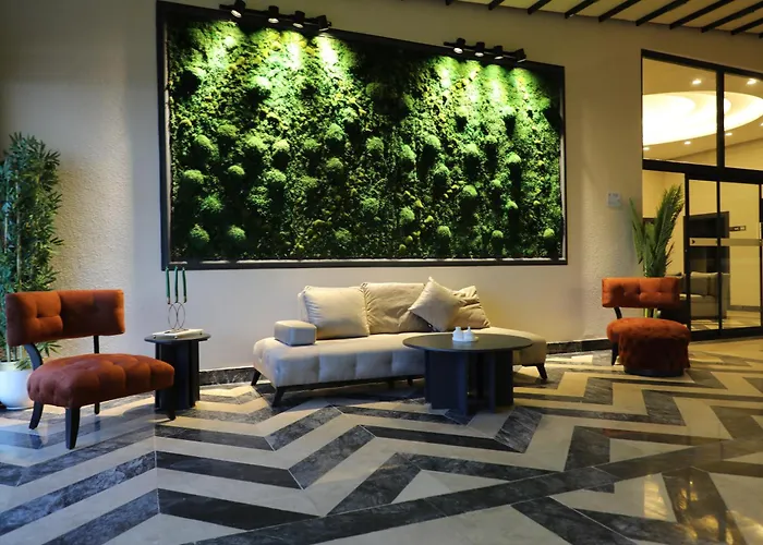 Roseira Mar-inn Luxury Отель 5*