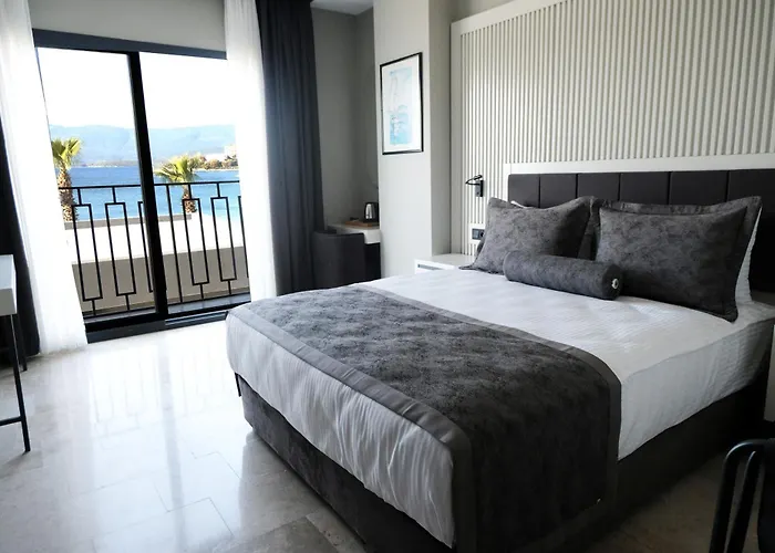 Roseira Mar-inn Luxury Отель Гюллюк