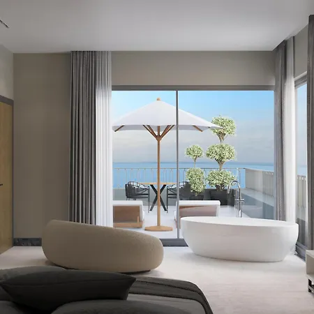 Roseira Mar-inn Luxury 호텔 굴루크