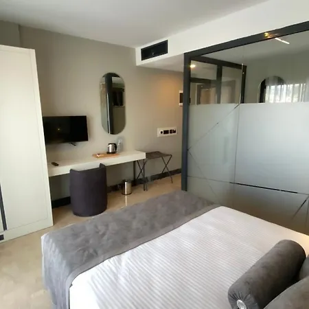 호텔 Roseira Mar-inn Luxury 굴루크