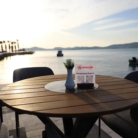 Roseira Mar-inn Luxury 5* Güllük