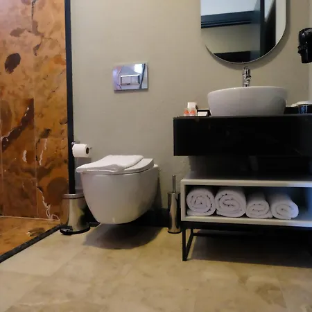 Otel Roseira Mar-inn Luxury Güllük