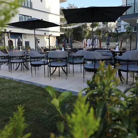 Roseira Mar-inn Luxury Güllük