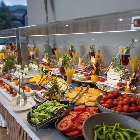 Roseira Mar-inn Luxury Hotel