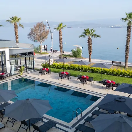 Roseira Mar-inn Luxury 5*