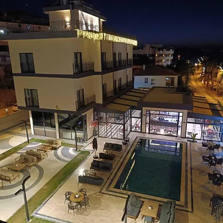 Roseira Mar-inn Luxury 5*