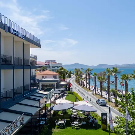 Roseira Mar-inn Luxury Gulluk
