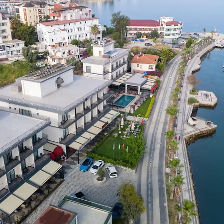 Roseira Mar-inn Luxury 5* Gulluk