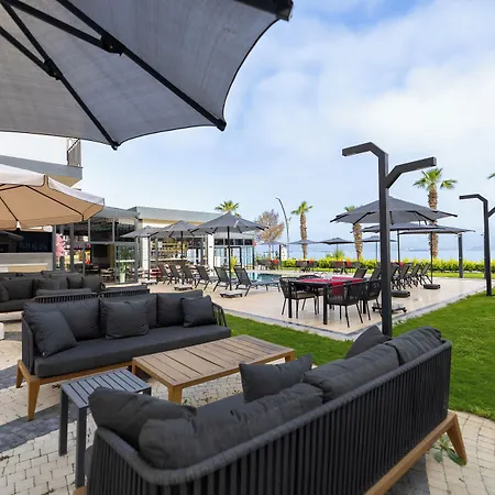 Hotel Roseira Mar-inn Luxury 5*