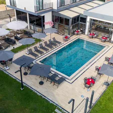 Hotel Roseira Mar-inn Luxury