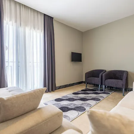 Roseira Mar-inn Luxury Hotel Gulluk