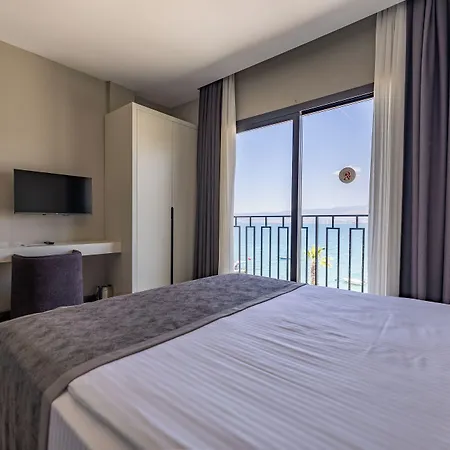 Hotel Roseira Mar-inn Luxury Gulluk