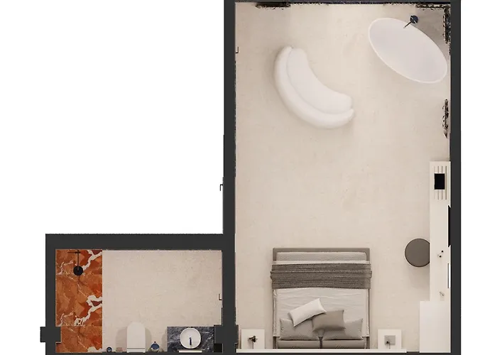 Otel Roseira Mar-inn Luxury 5*