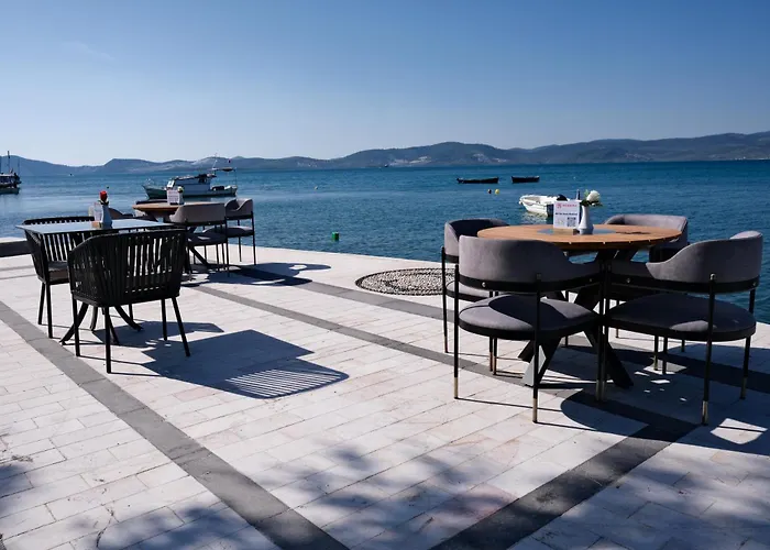 Roseira Mar-inn Luxury Otel Güllük