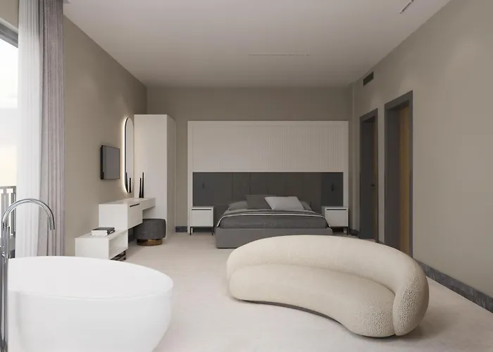 Otel Roseira Mar-inn Luxury