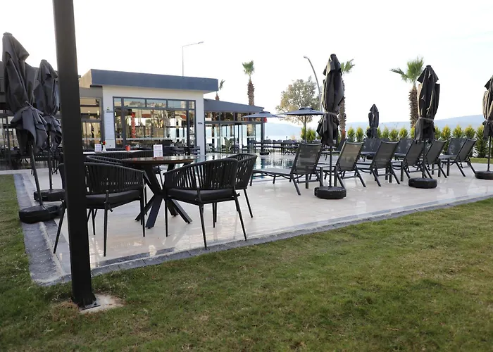 Roseira Mar-inn Luxury Otel 5*