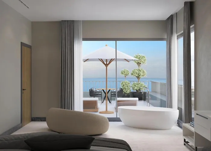 Roseira Mar-inn Luxury Otel Güllük