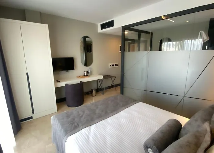 Otel Roseira Mar-inn Luxury Güllük