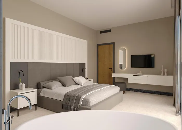 Roseira Mar-inn Luxury Güllük