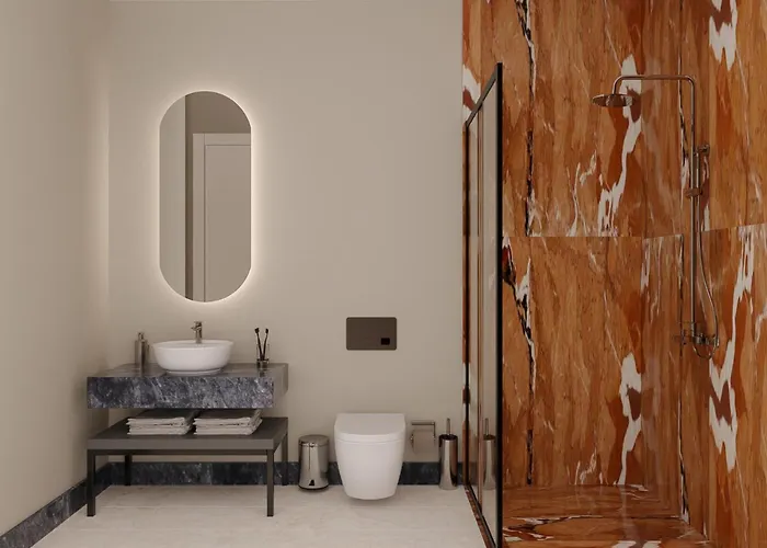 Roseira Mar-inn Luxury