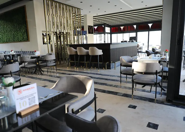 Otel Roseira Mar-inn Luxury