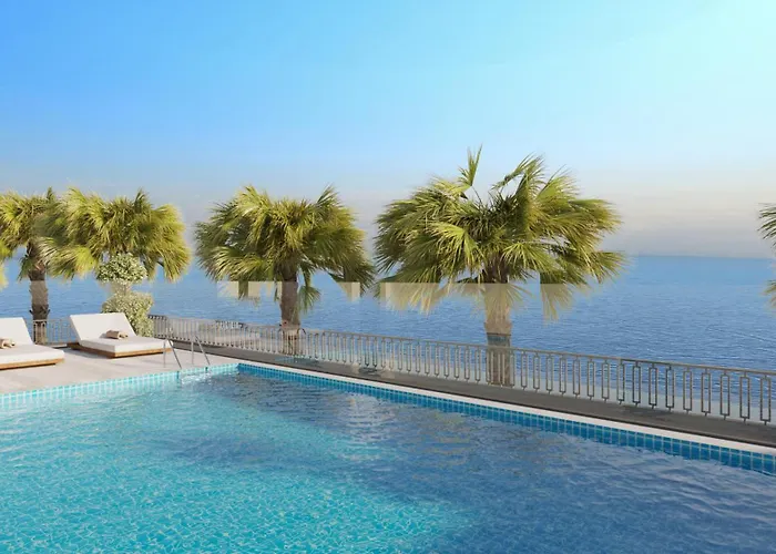 Otel Roseira Mar-inn Luxury 5*