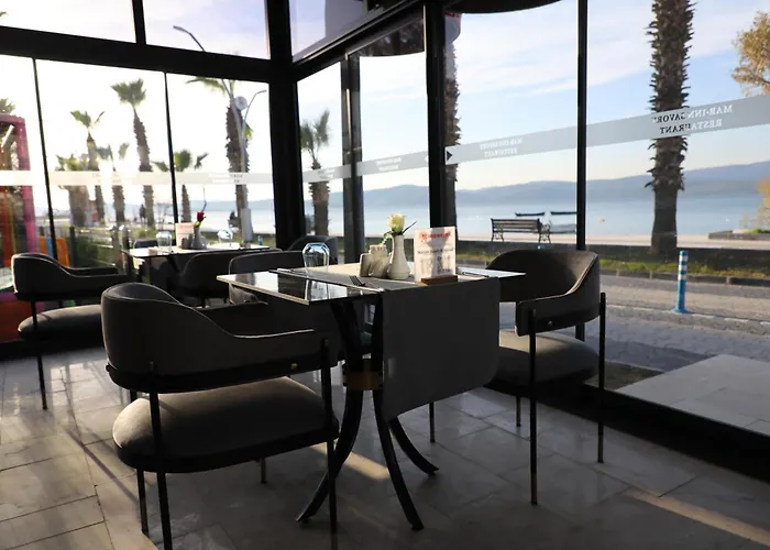 Roseira Mar-inn Luxury Otel Güllük