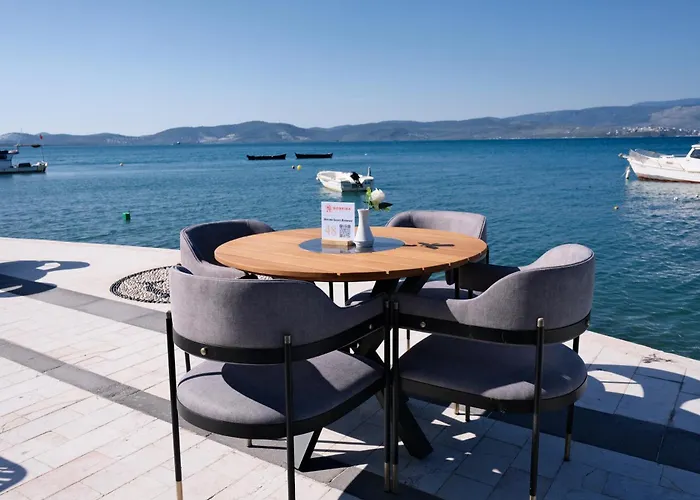 Roseira Mar-inn Luxury Güllük