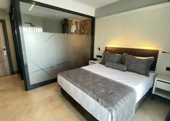 Otel Roseira Mar-inn Luxury 5*