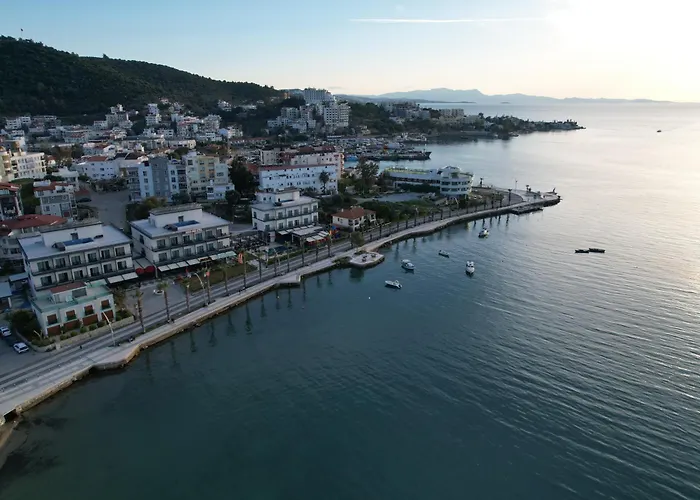 Roseira Mar-inn Luxury Otel Güllük