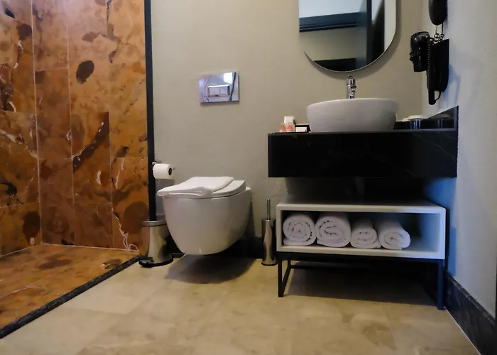 Otel Roseira Mar-inn Luxury Güllük