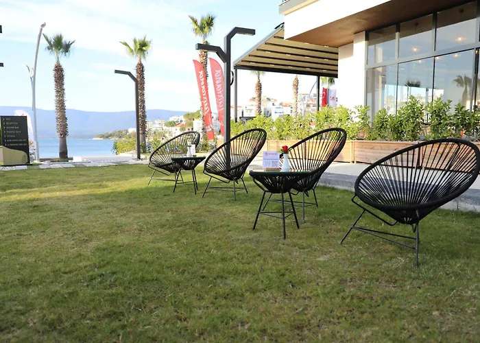 Roseira Mar-inn Luxury Otel 5*